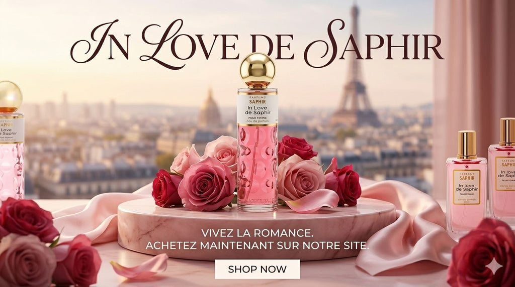 in love de saphir