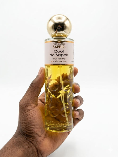 cool de saphir 200ml