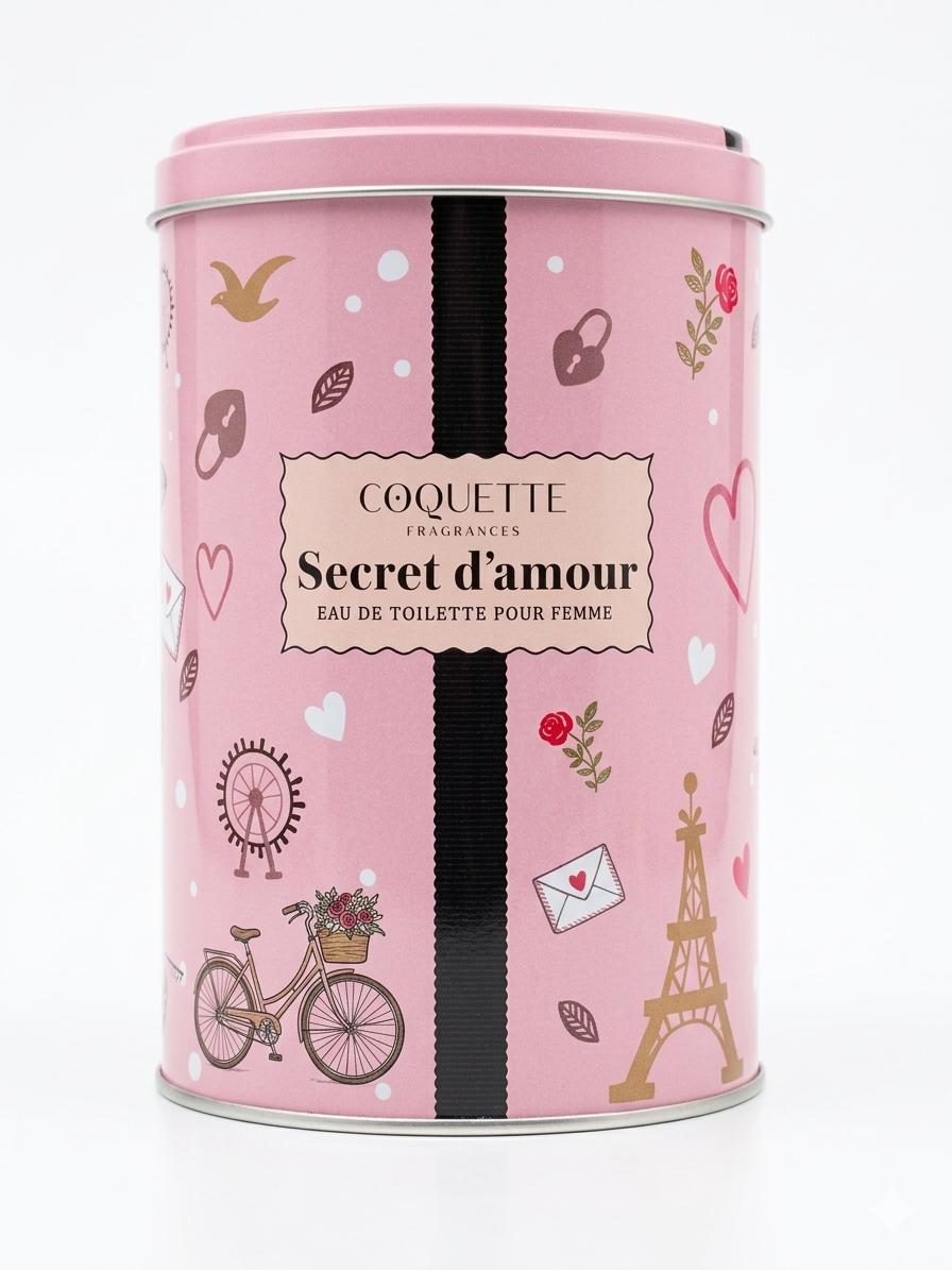 coquette saphir