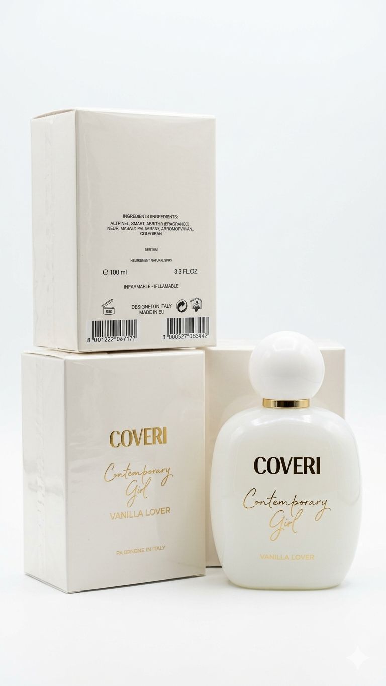 covery contempory