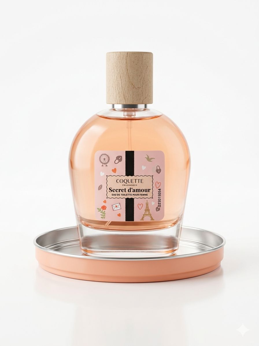 coquette saphir