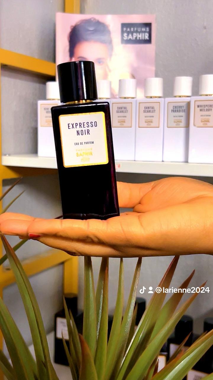 expresso noir elite 100ml