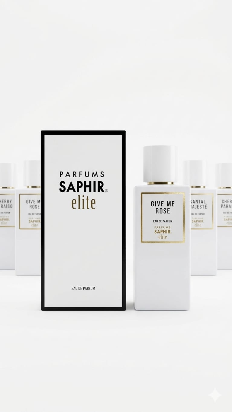 elite give me rose 100ml
