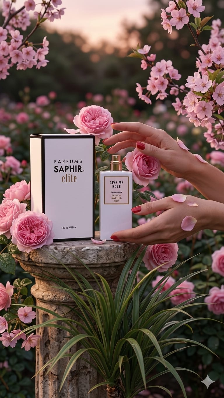 elite give me rose 100ml