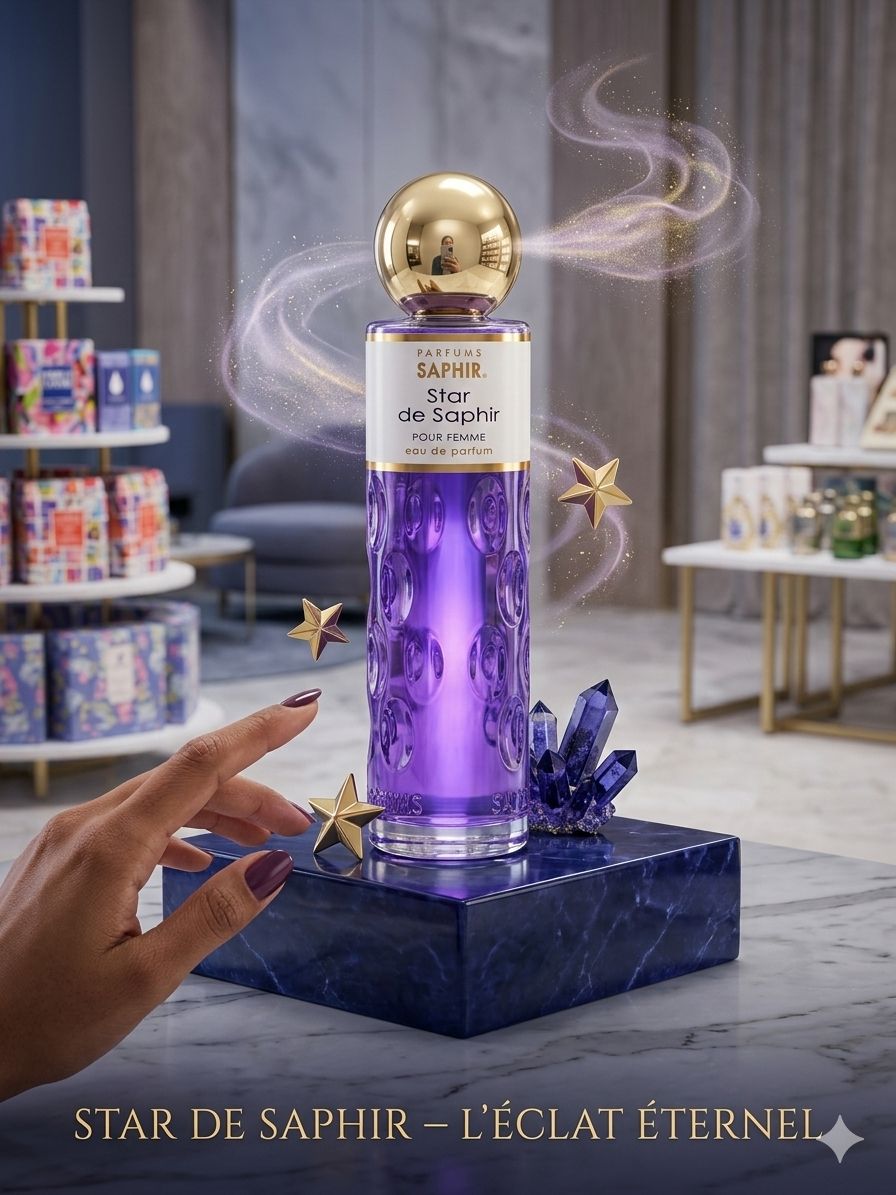 star de saphir 200ml